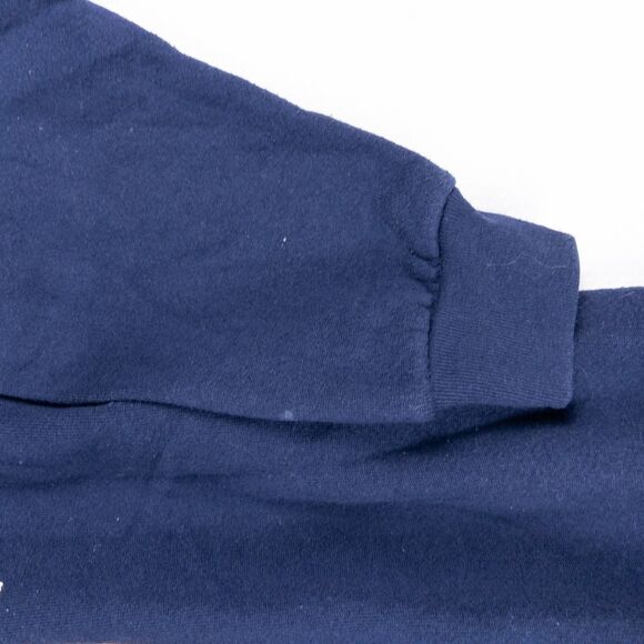 Vintage 90s Winnie the Pooh Tigger Florida Sweatshirt USA Made Navy Women’s L - Picture 5 of 7